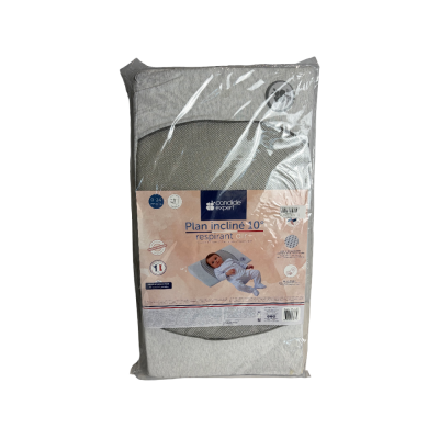 Les imparfaits - plan incliné 10° air+ pour lit 70 x 140 cm