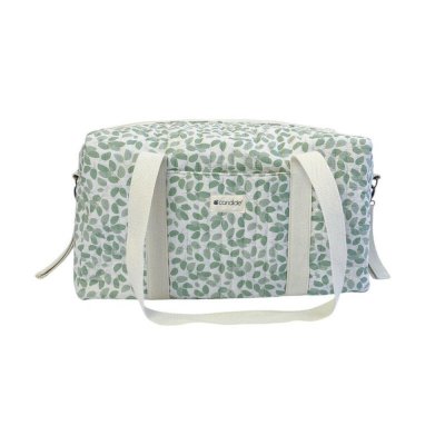 Sac à langer feuilles