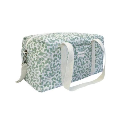 Sac à langer feuilles