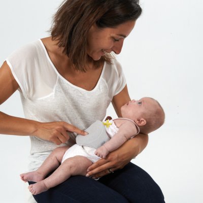 Mini Bouillotte De Massage P Tit Loup De Tineo Sur Allobebe