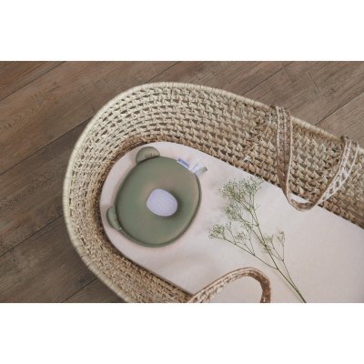 Cale bébé p'tit panda air+ kaki