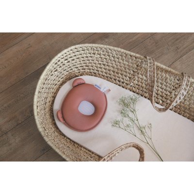 Cale bébé p'tit panda air+ marsala