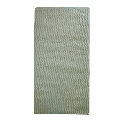 Matelas de voyage 60 x 120 cm olive