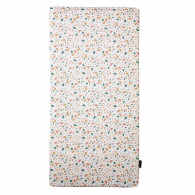 Matelas de voyage 60 x 120 cm terrazzo