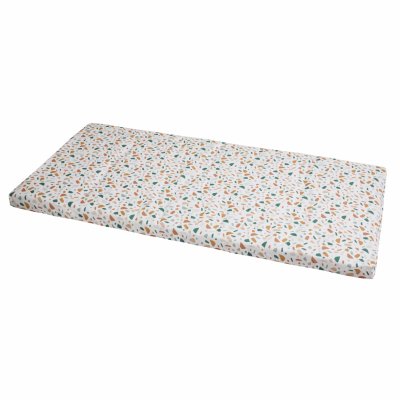 Matelas de voyage 60 x 120 cm terrazzo