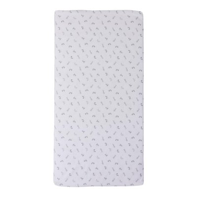 Matelas de voyage 60 x 120 cm lapins
