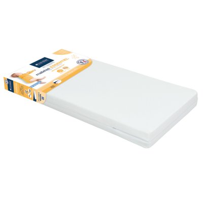 Matelas bébé essentiel déhoussable 70 x 140 cm