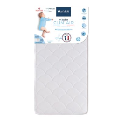 Matelas bébé clim air 60 x120 cm