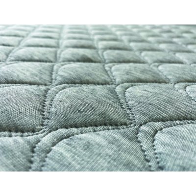 Matelas résilience déhoussable 360° 60x120x11 cm