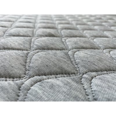 Matelas résilience déhoussable 360° 70x140x11 cm