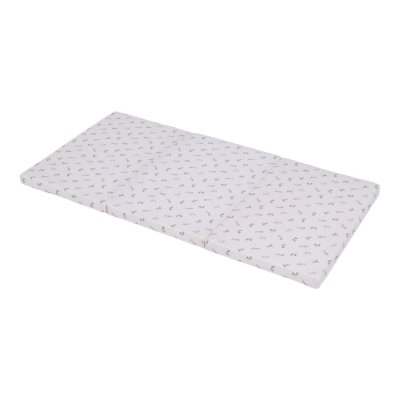 Matelas de voyage pliant 3 parties lapins