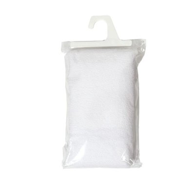 Alèse éponge 60x120cm blanc