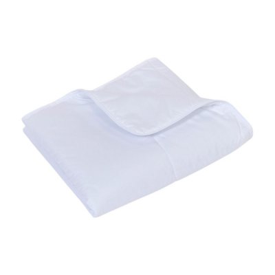 Couette pour enfant 100 x 140 cm top cool blanc