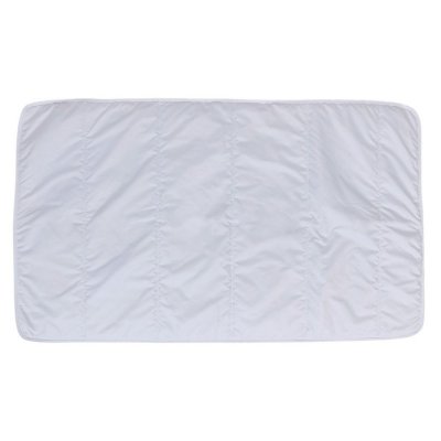 Couette pour enfant 100 x 140 cm top cool blanc