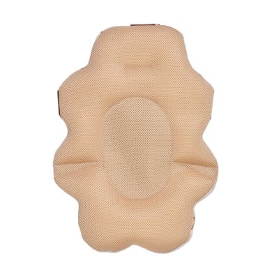 Coussin de bain arc-en-ciel