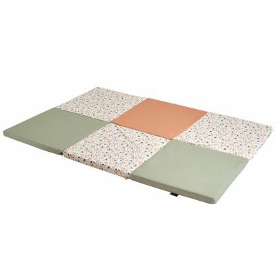 Tapis de motricité xl terrazzo