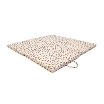 Tapis de motricité léopard
