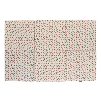 Tapis de motricité xl léopard