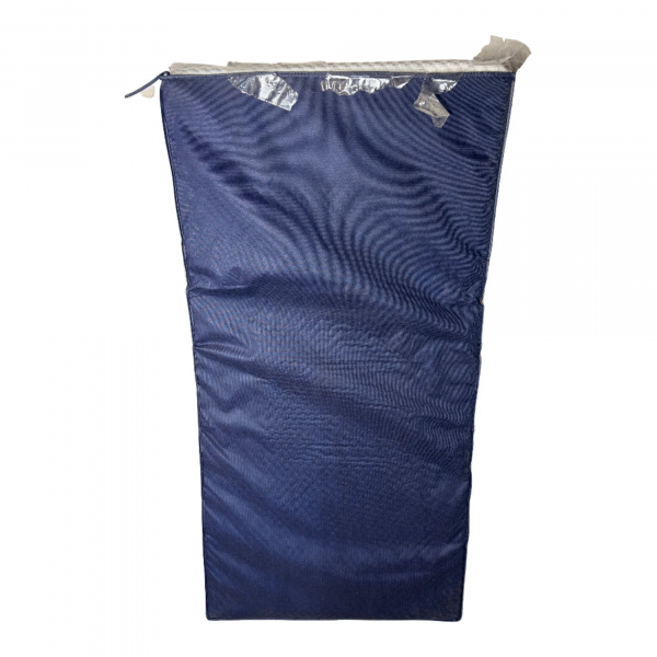 Les imparfaits - matelas bébé 70x140 cm évolutif bien être déhoussable 360° Candide