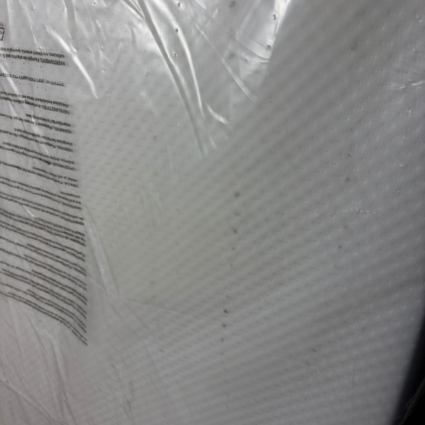 Les imparfaits - matelas bébé 70x140 cm essentiel Candide