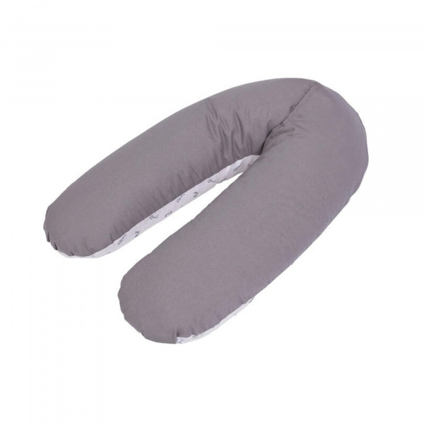 Coussin d'allaitement lapins Candide