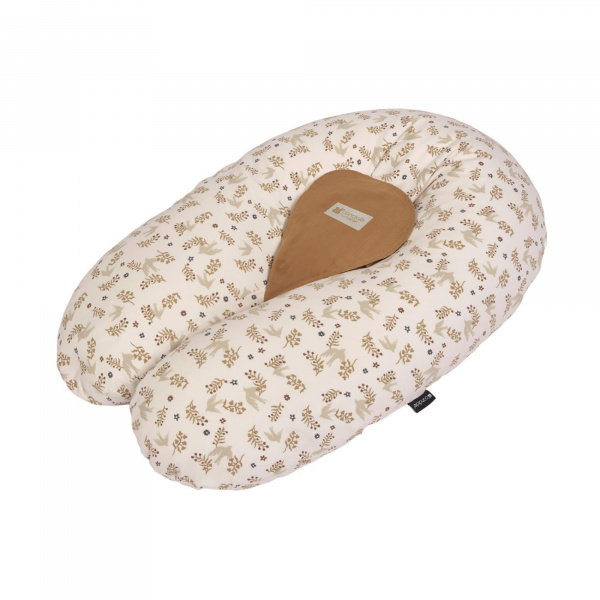 Coussin d'allaitement multirelax+ jersey colombes Candide