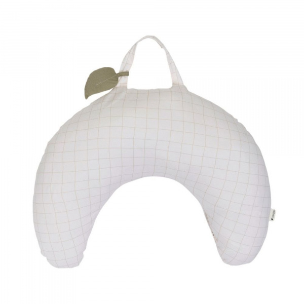 Coussin de maternité et d'allaitement mini moon Candide