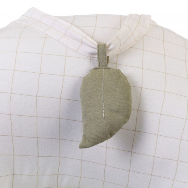 Coussin de maternité et d'allaitement mini moon Candide