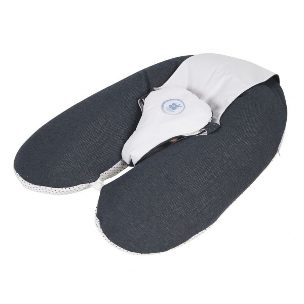 Coussin multirelax air+ marine chiné