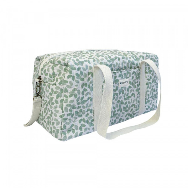 Sac à langer feuilles Candide