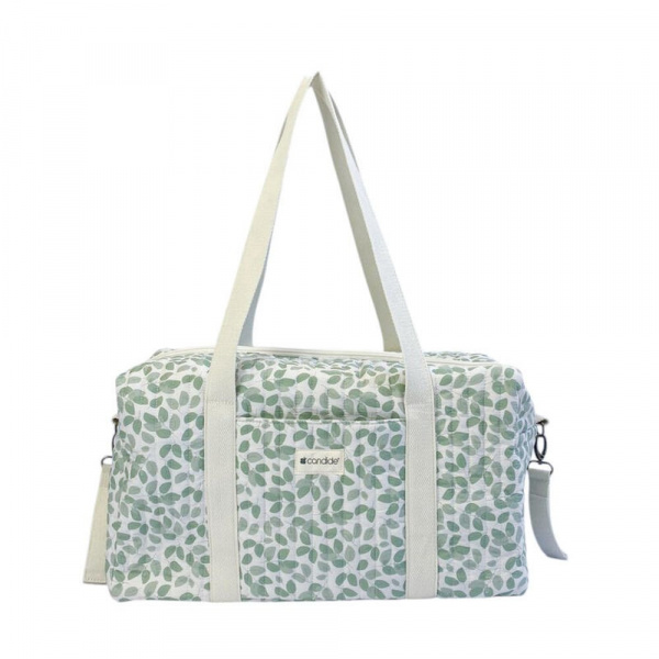 Sac à langer feuilles Candide