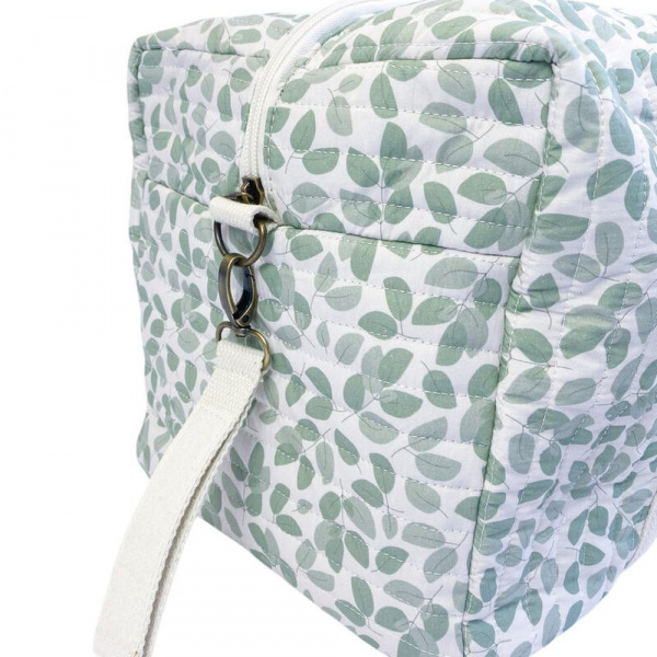 Sac à langer feuilles Candide