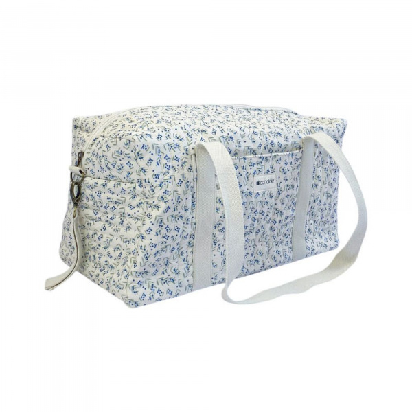 Sac à langer blueberry Candide