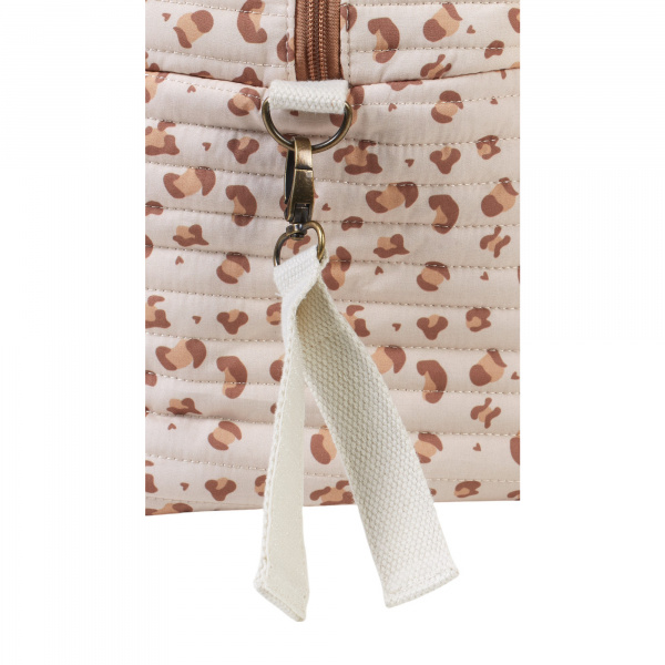 Sac à langer léopard Candide