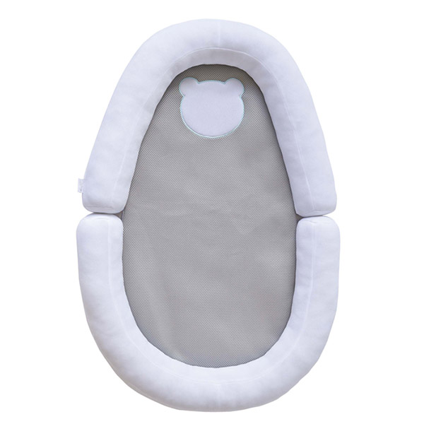 Cale bébé réducteur bébé nest air + blanc