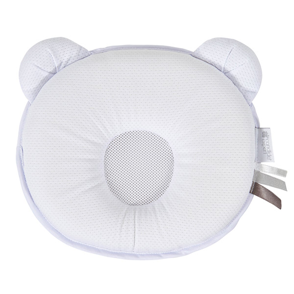 Cale tête bébé p'tit panda air + blanc