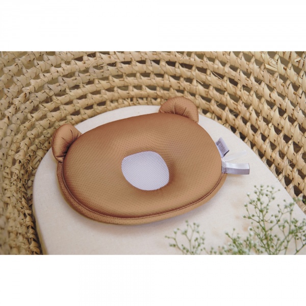 Cale tête bébé p'tit panda air+ cassonade Candide