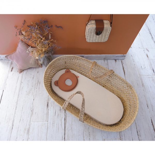 Cale tête bébé p'tit panda air+ cassonade Candide