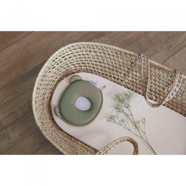 Cale bébé p'tit panda air+ kaki Candide