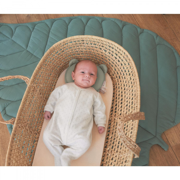 Cale bébé p'tit panda air+ kaki Candide