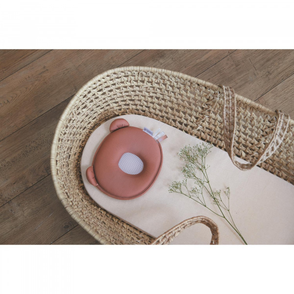 Cale bébé p'tit panda air+ marsala Candide