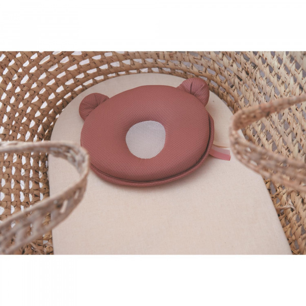 Cale bébé p'tit panda air+ marsala Candide