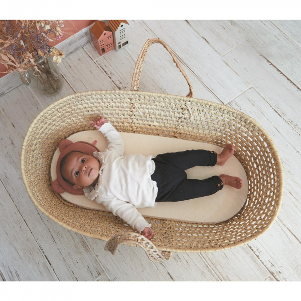 Cale bébé p'tit panda air+ marsala Candide