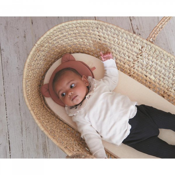 Cale bébé p'tit panda air+ marsala Candide