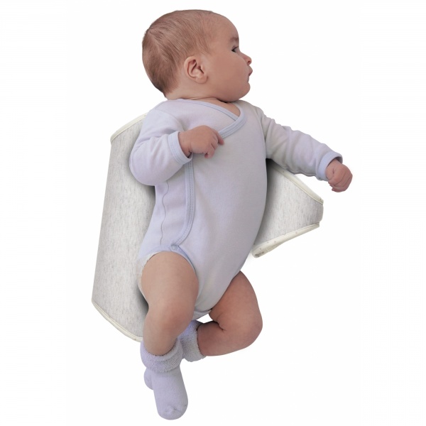 Cale bébé ergonomique Candide
