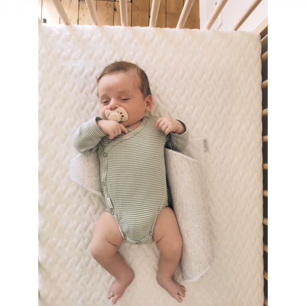 Cale bébé ergonomique Candide