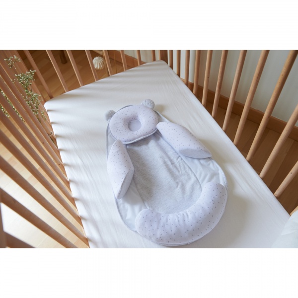 Cale bébé panda pad premium Candide