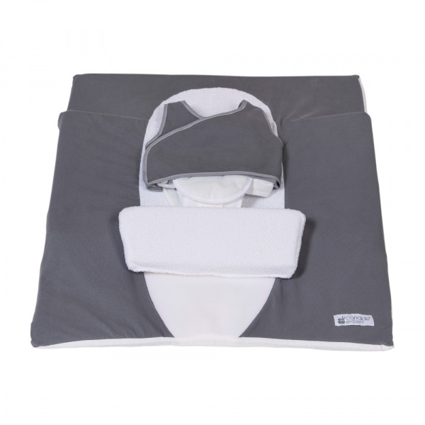 Plan incliné bébé 30° morpho clive Candide