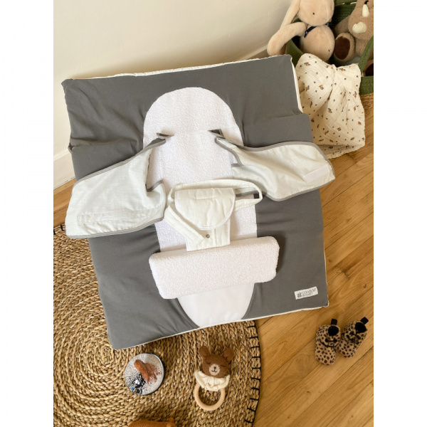 Plan incliné bébé 30° morpho clive Candide