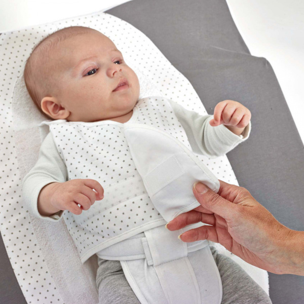 Plan incliné bébé 30° morpho clive Candide